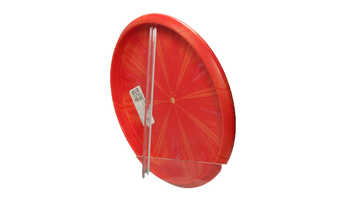 Dynamic Discs Prime Burst Warden Putter Back View