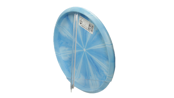 Dynamic Discs Prime Burst Warden Putter Back View