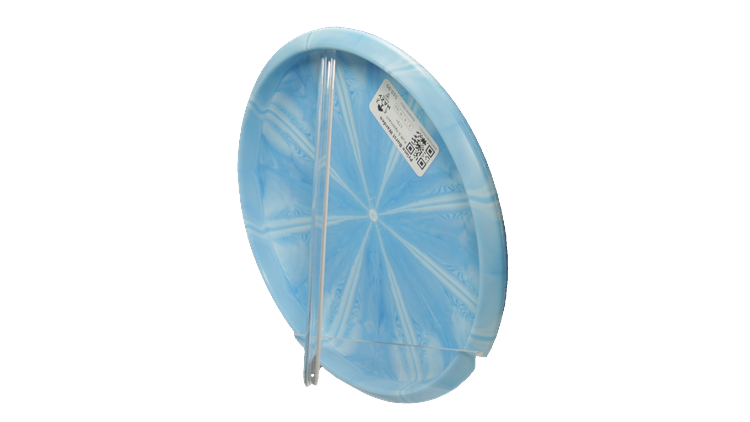 Dynamic Discs Prime Burst Warden Putter Back View