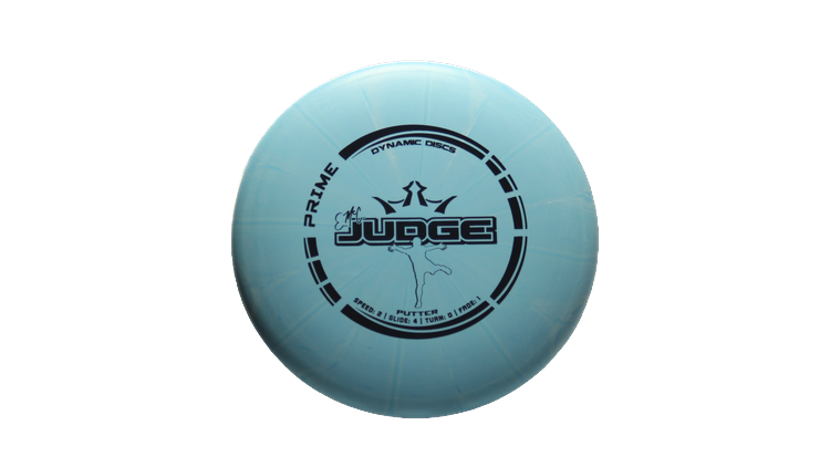 Dynamic Discs Prime Burst Emac Judge Putter Front View