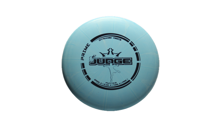 Dynamic Discs Prime Burst Emac Judge Putter Front View