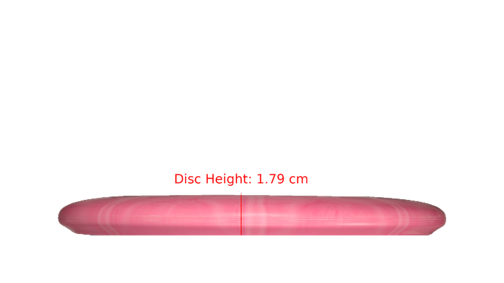 Dynamic Discs Prime Burst Emac Judge Putter Profile View