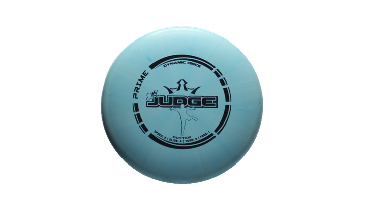 Dynamic Discs Prime Burst Emac Judge Putter Front View