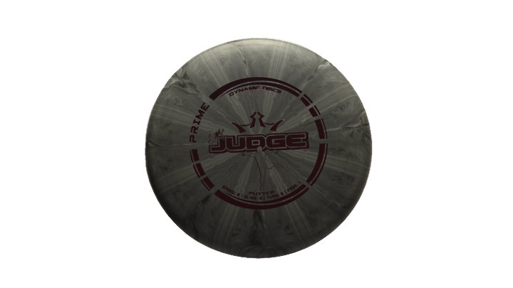 Dynamic Discs Prime Burst Emac Judge Putter Front View