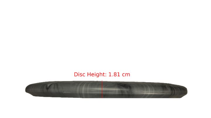 Dynamic Discs Prime Burst Emac Judge Putter Profile View