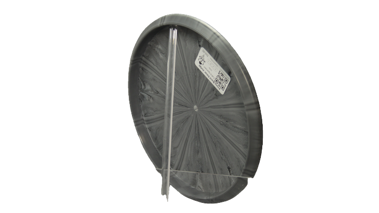 Dynamic Discs Prime Burst Emac Judge Putter Back View