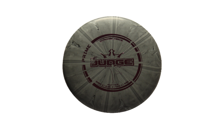 Dynamic Discs Prime Burst Emac Judge Putter Front View