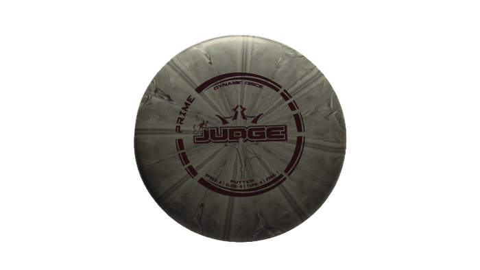 Dynamic Discs Prime Burst Emac Judge Putter