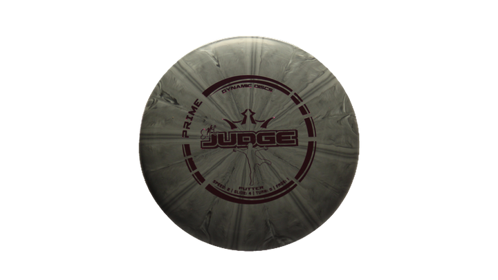 Dynamic Discs Prime Burst Emac Judge Putter Front View