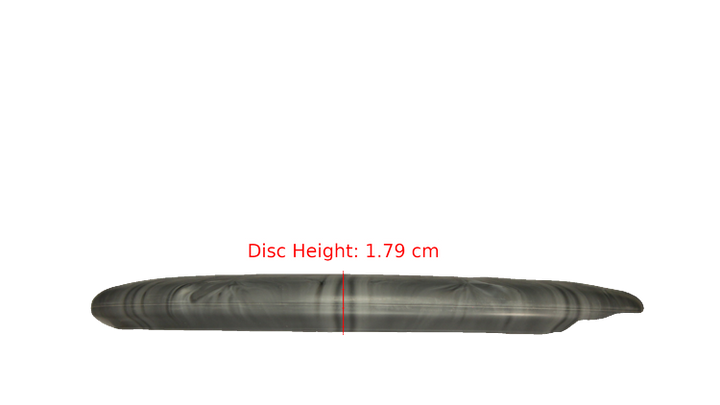 Dynamic Discs Prime Burst Emac Judge Putter Profile View