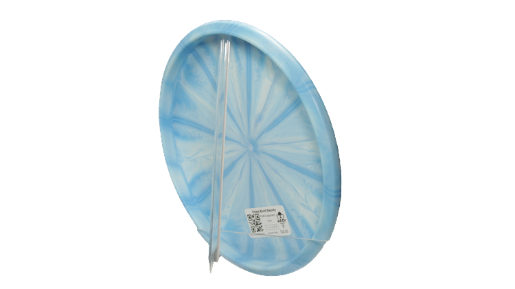 Dynamic Discs Prime Burst Deputy Putter Back View