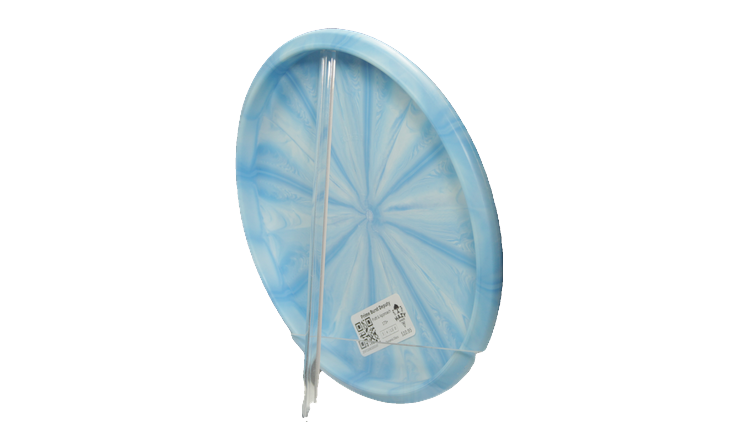 Dynamic Discs Prime Burst Deputy Putter Back View