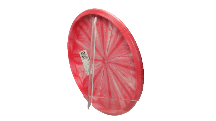 Dynamic Discs Prime Burst Deputy Putter Back View