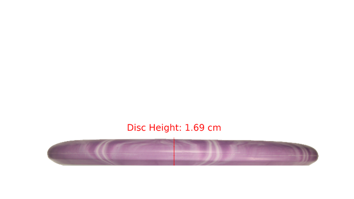 Dynamic Discs Prime Burst Deputy Putter Profile View