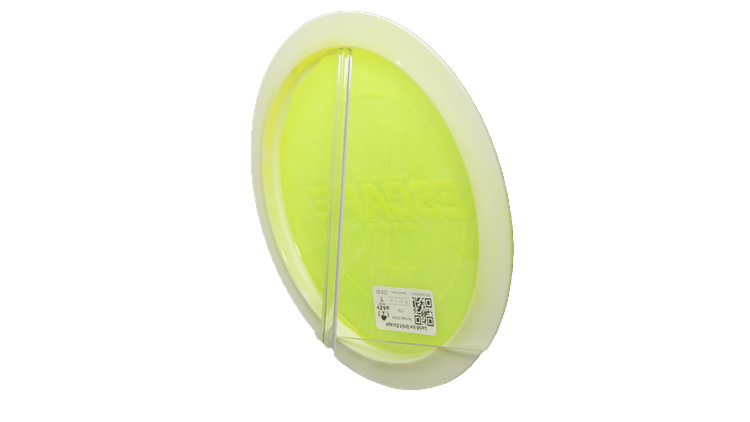 Dynamic Discs Lucid-Ice Orbit Escape Fairway Driver Back View