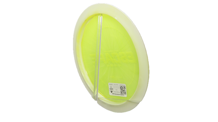 Dynamic Discs Lucid-Ice Orbit Escape Fairway Driver Back View