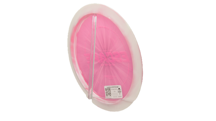 Dynamic Discs Lucid-Ice Orbit Escape Fairway Driver Back View