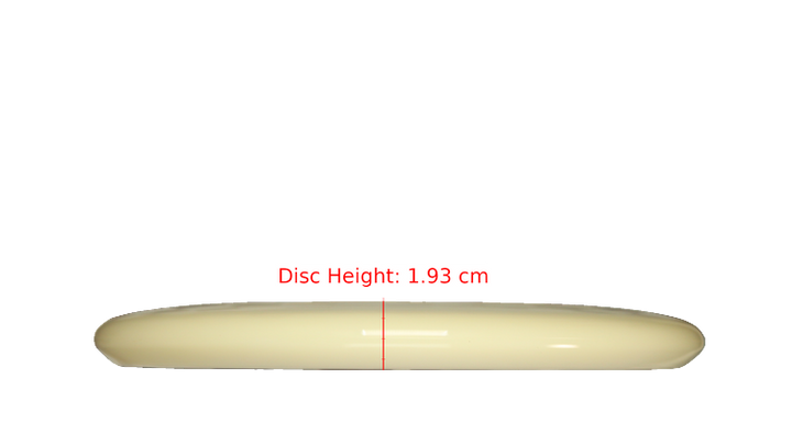 Dynamic Discs Lucid Warden Putter Profile View