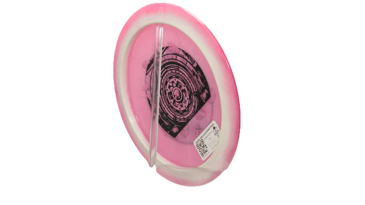 Dynamic Discs Inside Job Lucid Orbit Heist Distance Driver Back View