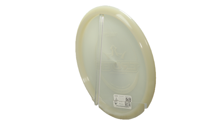 Dynamic Discs Lucid Moonshine Truth Midrange Back View