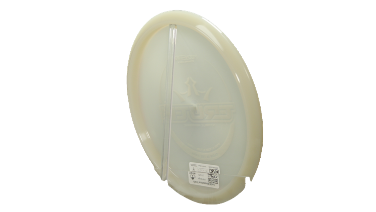 Dynamic Discs Lucid Moonshine Truth Midrange Back View