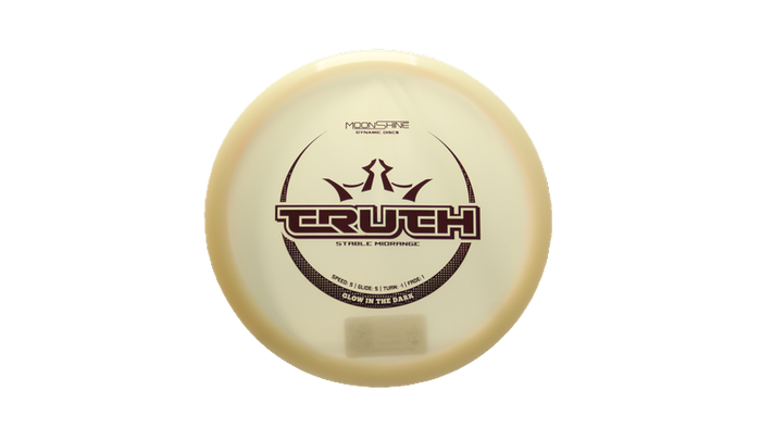 Dynamic Discs Lucid Moonshine Truth Midrange