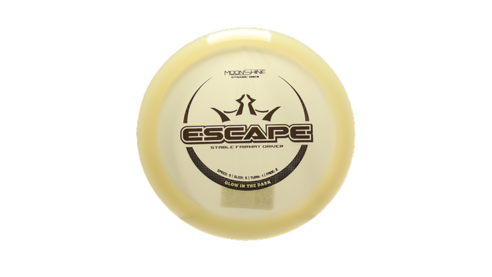 Dynamic Discs Lucid Moonshine Escape Fairway Driver