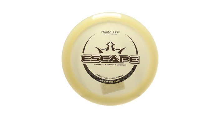 Dynamic Discs Lucid Moonshine Escape Fairway Driver
