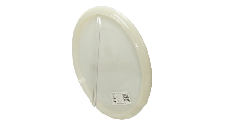 Dynamic Discs Lucid Justice Midrange Back View