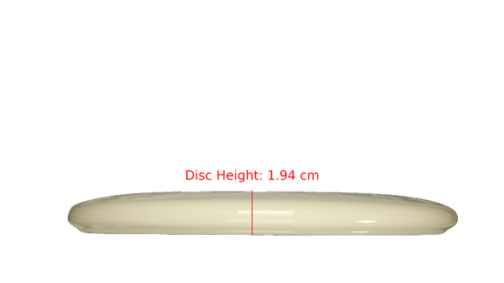 Dynamic Discs Lucid Judge Putter Profile View