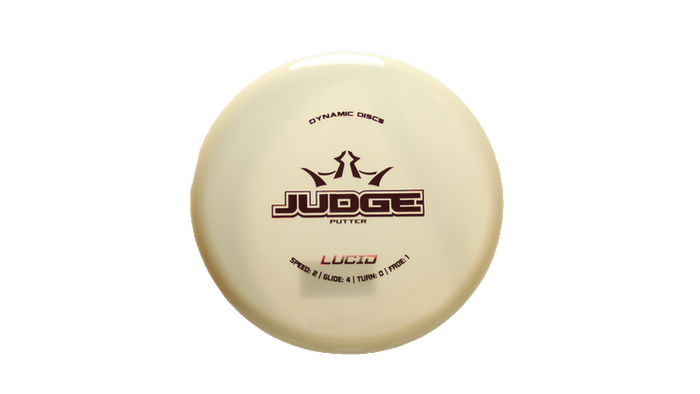 Dynamic Discs Lucid Judge Putter