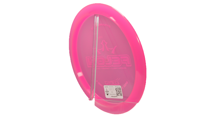 Dynamic Discs Lucid Felon Fairway Driver Back View