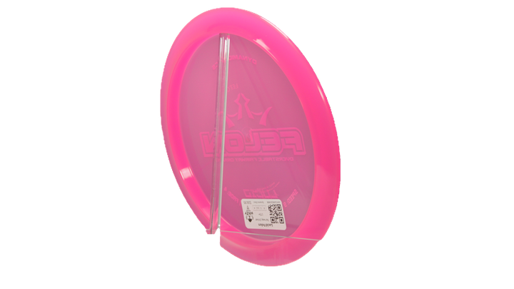 Dynamic Discs Lucid Felon Fairway Driver Back View