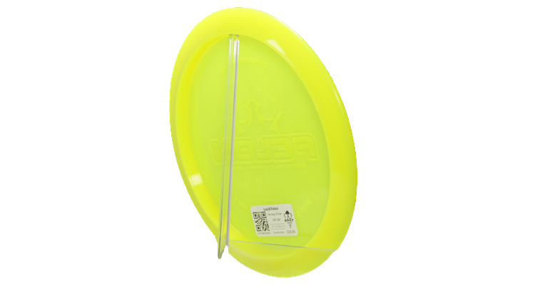 Dynamic Discs Lucid Felon Fairway Driver Back View