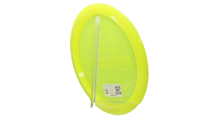 Dynamic Discs Lucid Felon Fairway Driver Back View