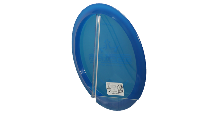 Dynamic Discs Lucid Escape Fairway Driver Back View