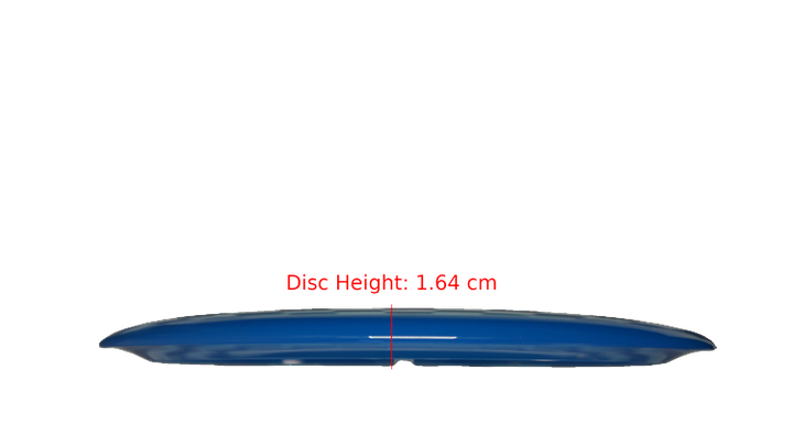 Dynamic Discs Lucid Escape Fairway Driver Profile View