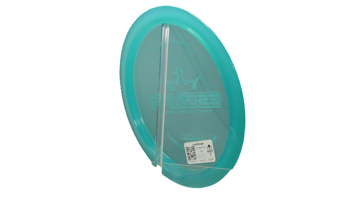 Dynamic Discs Lucid Escape Fairway Driver Back View