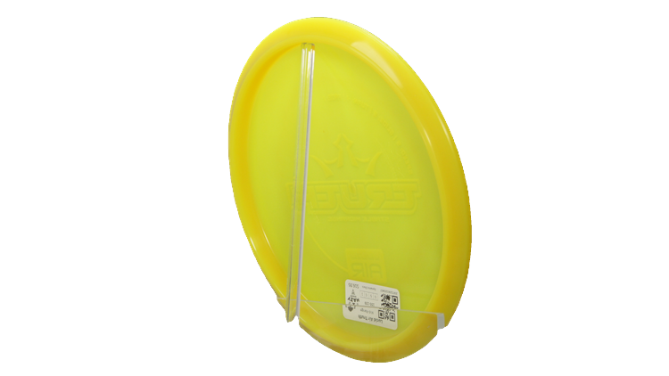 Dynamic Discs Lucid Air Truth Midrange Back View