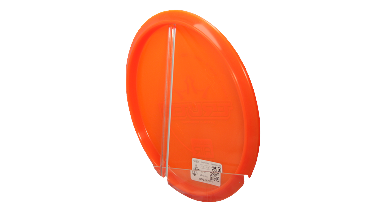 Dynamic Discs Lucid Air Truth Midrange Back View