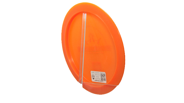 Dynamic Discs Lucid Air Renegade Distance Driver Back View
