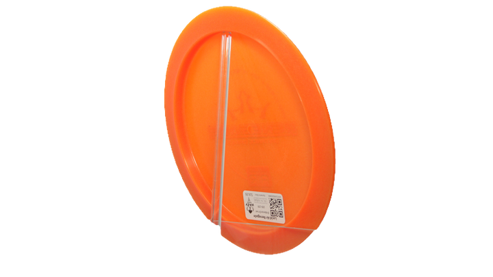 Dynamic Discs Lucid Air Renegade Distance Driver Back View