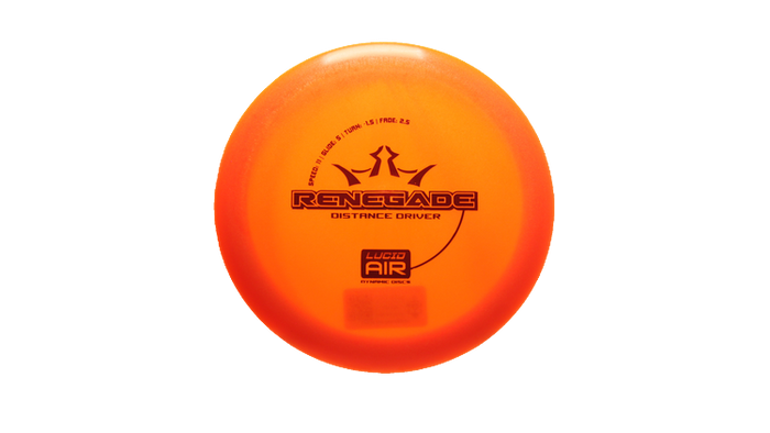 Dynamic Discs Lucid Air Renegade Distance Driver