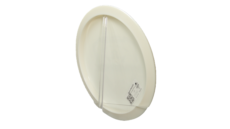 Dynamic Discs Fuzion Maverick Fairway Driver Back View