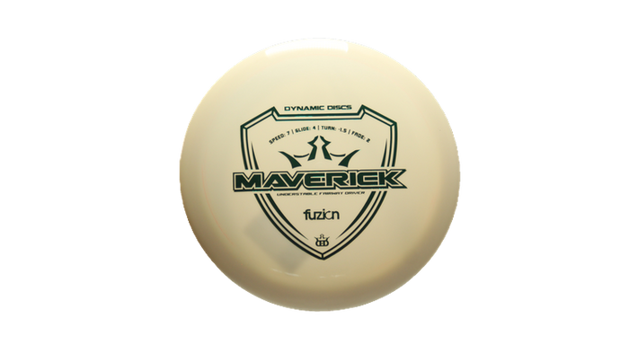 Dynamic Discs Fuzion Maverick Fairway Driver