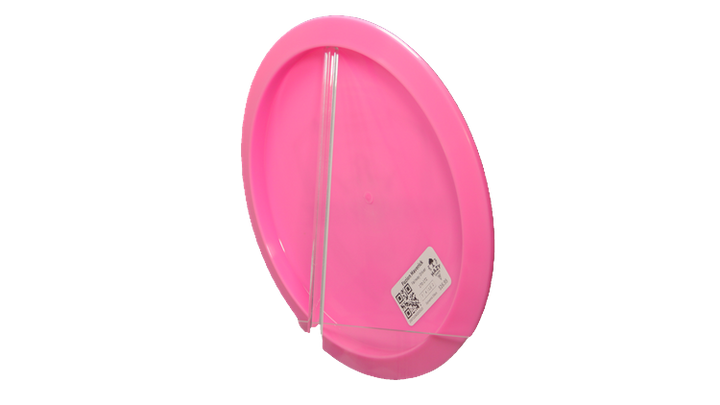 Dynamic Discs Fuzion Maverick Fairway Driver Back View