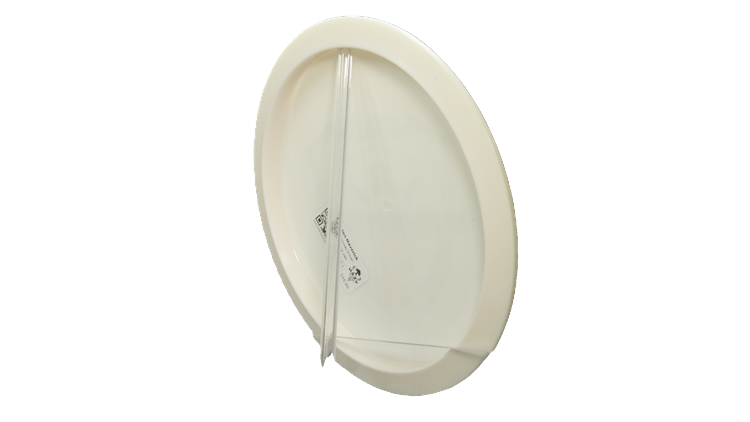 Dynamic Discs Fuzion Maverick Fairway Driver Back View