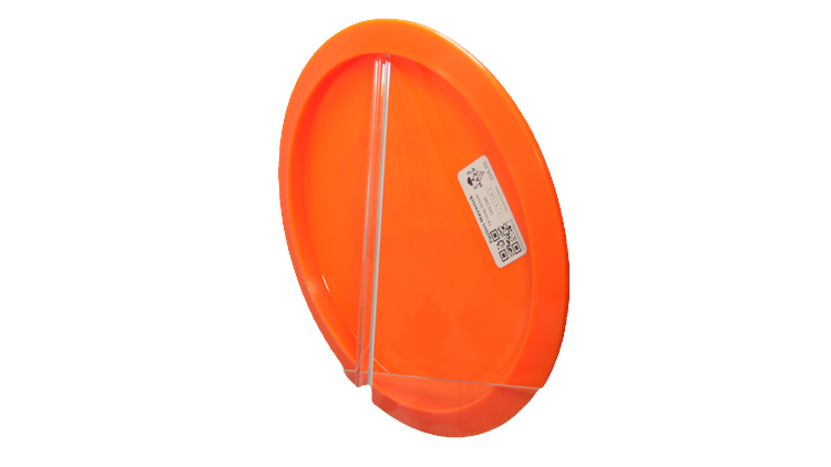 Dynamic Discs Fuzion Maverick Fairway Driver Back View