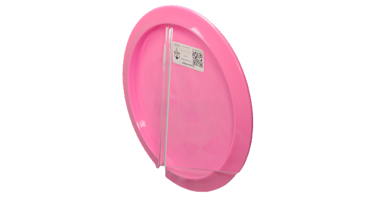 Dynamic Discs Fuzion Felon Fairway Driver Back View