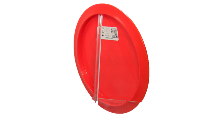 Dynamic Discs Fuzion Escape Fairway Driver Back View